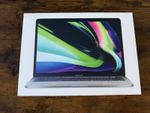2020 MacBook Pro M1 A2338, 8GB RAM, 256GB SSD, Space Grey, Great Condition!