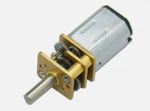 Micro Gear Box Geared Electric Motor Speed Reduction DC 6v 600rpm GA12-N20