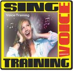 Voice Vocal Training CD's  3 CD's– Sing Voice Lessons, Complete Course