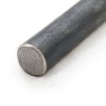 MILD STEEL ROUND BAR STEEL ROD DIAMETERS 3MM-100MM LENGTHS 100MM - 1000MM