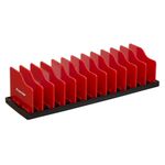 Sealey Tools PR02 300mm Adjustable Pliers Rack - Storage Organiser