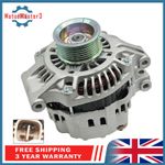 For HONDA CIVIC TYPE R MK7 2001-2005 2.0 EP3 K20 K20A2 BRAND NEW ALTERNATOR UK
