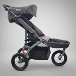 Special Tomato Jogger Pushchair Shopping Basket Under Seat Storage