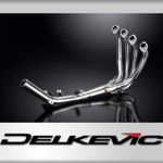 Kawasaki Z900RS Z900SE 2018-2024 Stainless 4-1 Exhaust Downpipes OEM Compatible