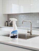 1xDouble size 500ml Astraclean Sink Cleaner,Suitable for Composite & other sinks
