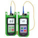 Fiber Optic Loss Tester KPM-35 Optic Power Meter/KLS-35 Fiber Optic Light Source