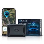Salind GPS 11 4G Version –  Magnetic GPS Tracker for cars, motorcycles, lorries