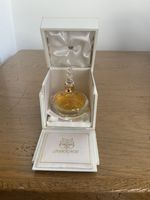 Vintage Amouage Ladies 7.5ml Parfum Hand Polished 30% Lead Crystal Factice
