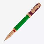 Montegrappa DC Comics The Joker Rollerball Pen, ISDCJRYL, New In Box