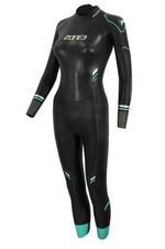 Zone3  Womens Advance Triathlon Open Water Swimming Wetsuit Large RRP £299!