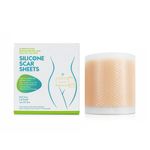 Medical Grade Silicone Scar Tape Soft Non-Irritating Waterproof Scar Removing