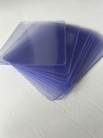 25 Semi Rigid Card Holders-PSA Graded Submissions- Pokemon Yu-Gi-Oh MTG ACE