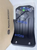 ROYAL ENFIELD SUMP GUARD PROCURED KIT BLACK. PART NO KXA00652 . GENUINE 