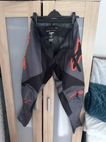 Alpine Stars Motorcross Trousers and Jersey