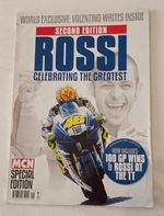 ROSSI Celebrating the Greatest  - MCN MotoGP  The 2nd Special Edition 2009  