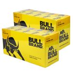 Bull Brand Slim Filter Tips 165s x 20 (3300 Filter Tips) | 6mm Slim Filter Tips