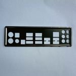 I/O Shield For GA-X58A-UD3R GIGABYTE X58A-UD3R BACKPLATE