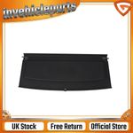 Rear Parcel Shelf Boot Load Cover Compatible with VW POLO 6R 2009-2018 BRAND NEW