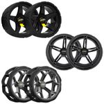 PowaKaddy Golf Trolley Cart Wheels Genuine Compact Freeway FW FX CT Sport