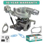 TURBOCHARGER FOR RENAULT VAUXHALL OPEL NISSAN 8201054152 1441100Q3M 144109364R