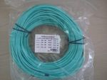 OM3 Fibre Patch Lead 40m Multimode 50/125 LC-LC