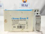 FINDER 20.22.8.230.0000 LATCHING MODULAR STEP RELAY 250VAC 16A 1NO+1NC