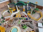 PLAYMOBIL 3240 Zoo Set PLUS 3239, 3242 AND extras from other sets!