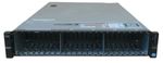 Dell PowerEdge R720xd 2x E5-2600v1/v2 CPU 24-DIMM 24x 2.5" Bay CTO 2U Server