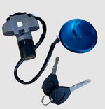 Herald Maverick 125cc Lockset Complete - Genuine OEM Part