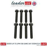 CON ROD BOLTS 8x GENUINE Vauxhall ASTRA ZAFIRA CALIBRA VX220 ANTARA NEW