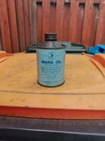 Small Vintage Oil Can