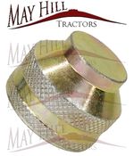 Dowty Type Hydraulic Coupling Dust Cap Tractor Massey Ferguson Ford Fordson DB