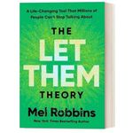 The Let Them Theory By Mel Robbins, Paperback UK