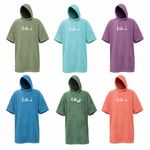 Tiki Towelling Beach Changing Robe NEW Adults Mens Womens swim swimming changing