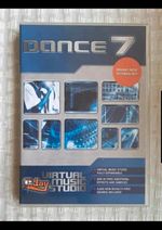 eJay Dance 7 Virtual Music Studio PC Software for Windows CD
