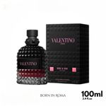 VALENTINO UOMO BORN IN ROMA FOR MEN | 100ML EDT SPRAY BRAND NEW & SEALED