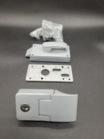 Caraloc Caravan/Motorhome Left Hand Lock 102mm x 50mm 43002114