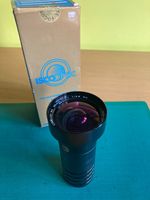 ISCO 25mm (1") f/2.8 Ultra-Wide Angle Lens Kodak Carousel Slide Projectors BOXED