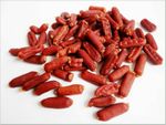 DriedDogTreats Soft Beef Sausages, Dog Chews, Treats, Pet Snack Healthy Chewy