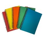 Eco  A3/A4/A5/A6 WHOLESALE notebook Ruled Lined Notepad School book pad spiral