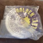 Cadbury creme egg Golden Goobilee china commemorative plate by Elvis Rare!!