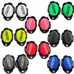 RST Race Department Knee Sliders, Pair (Various Colours)