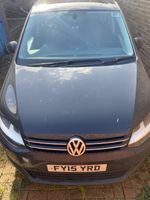 Volkswagen Sharan 2015