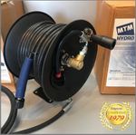 Kranzle K7/122 Hose Reel 20m with 2m link hose