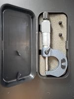 Moore & Wright MAW1965 1965 Traditional External Micrometer 0-1in/0.001in