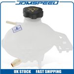 Coolant Reservoir Radiator Expansion Tank 68327756AA For Jeep Compass 2017-2021