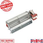 Cooler & Fridge & Freezer 180mm Blade Tangential Cross-Flow Blower Fan Motor 30W