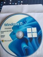 UPGRADE to the LATEST WIN 11 ON AN OLDER PC/LAPTOP ON A NEW DISC