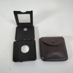 Cenei Slide Viewer With Case 50mm Slides Vintage Pocket Size