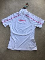 New Rhino Ladies Rhino Rash Vest Size 12
